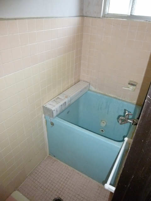 坂牧ハイツ 1階 浴室