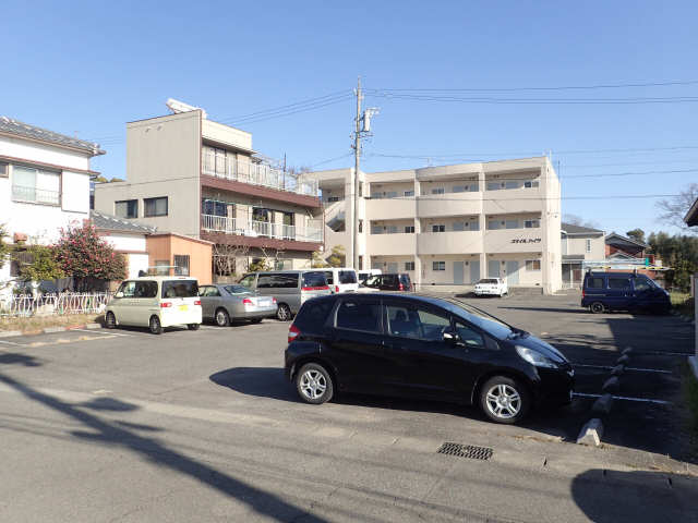 月極駐車場４（２台目用）