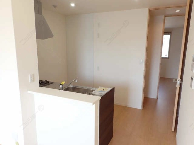 カウンターキッチン