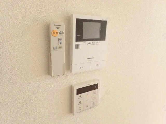 モニター付インターホン