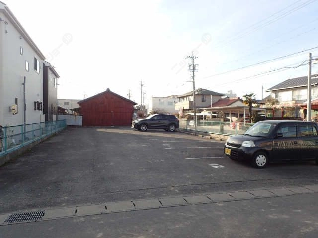 月極駐車場2(2台目用)