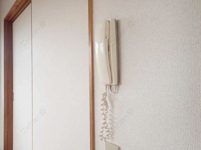 インターホン