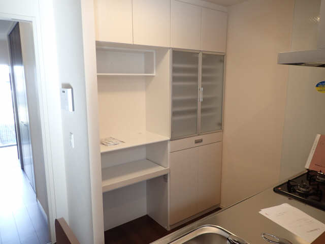 カップボード（キッチン）