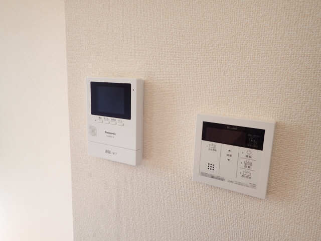 モニター付インターホン