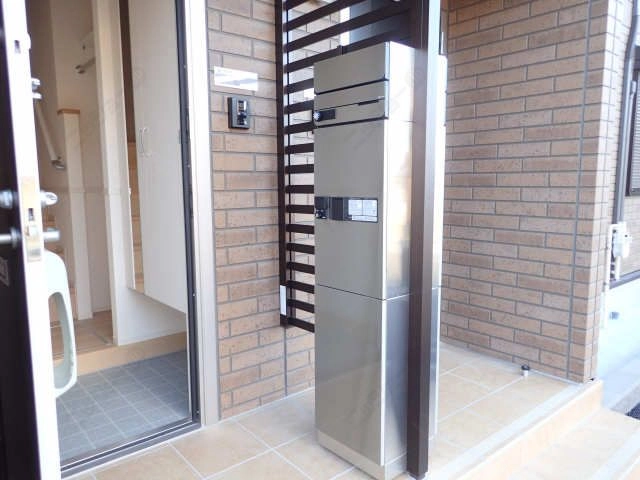 宅配ボックス