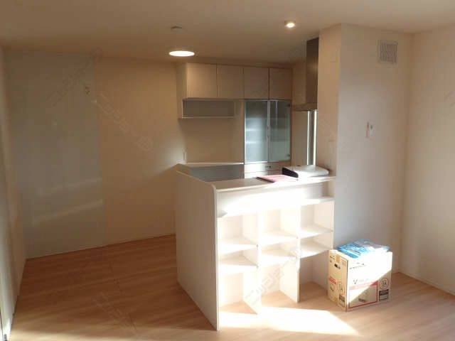 カウンターキッチン