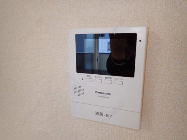 モニター付インターホン