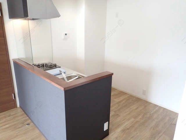 カウンターキッチン