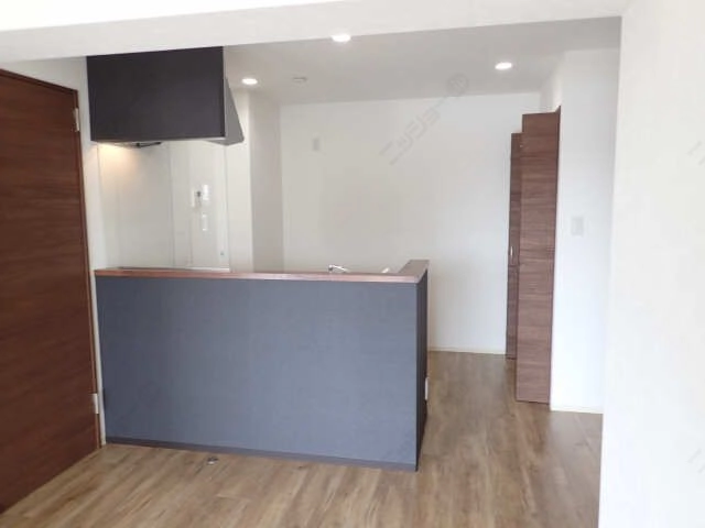 カウンターキッチン