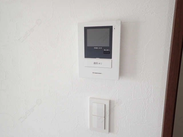 モニター付インターホン