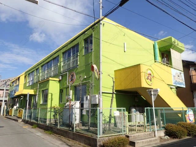 萱津保育園