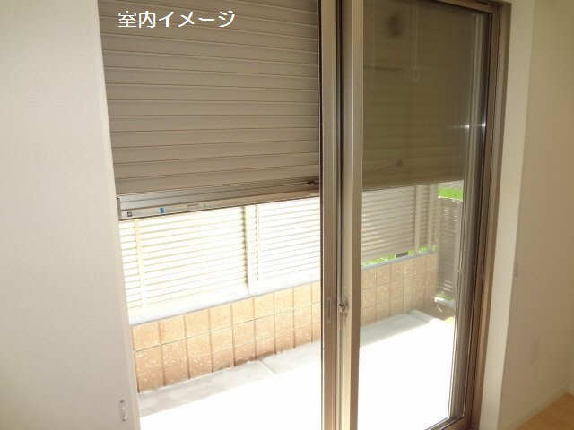 シャッター雨戸