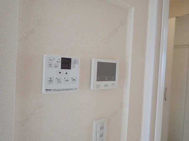 モニター付きインターホン･給湯