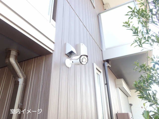防犯カメラ