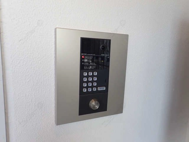 オートロック