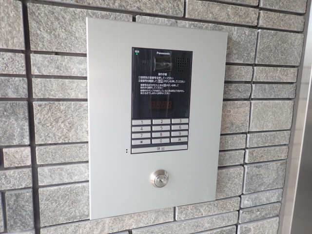 オートロック