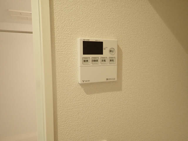 浴室乾燥機パネル