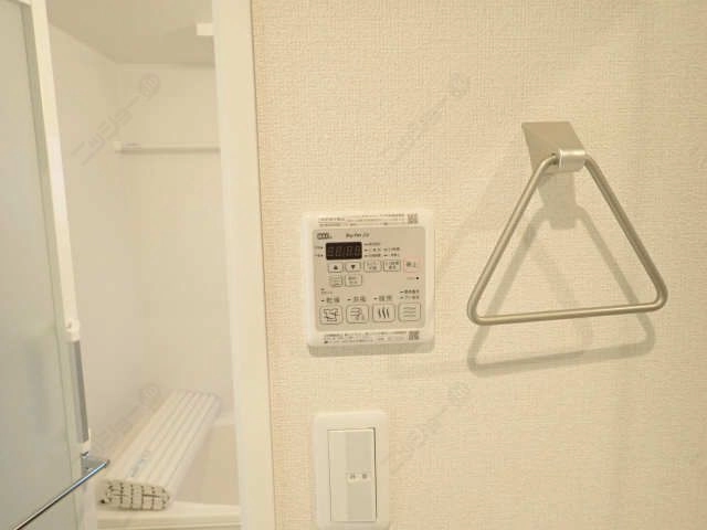 浴室乾燥機パネル