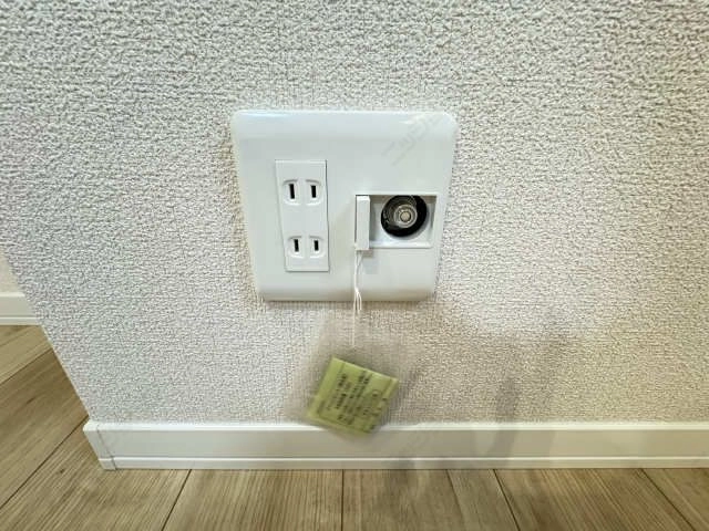 ガスコック（リビング）