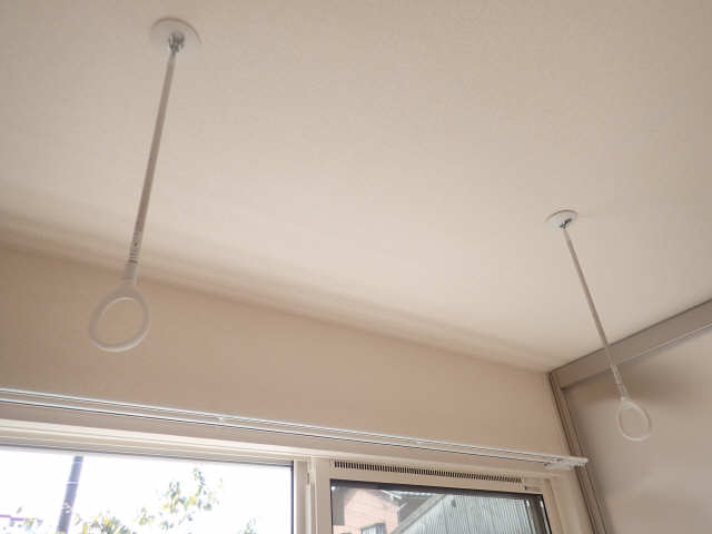 室内物干し