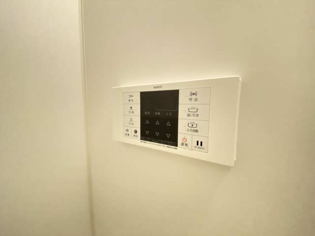 追い焚きパネル