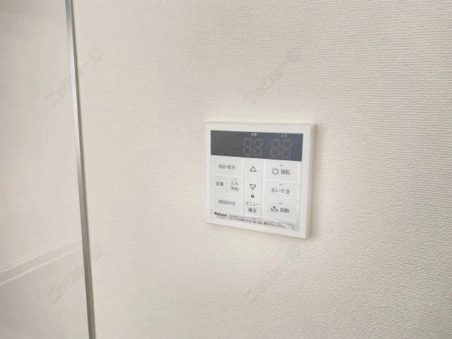 給湯パネル