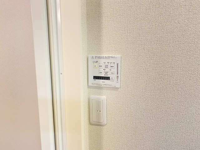 浴室乾燥機パネル