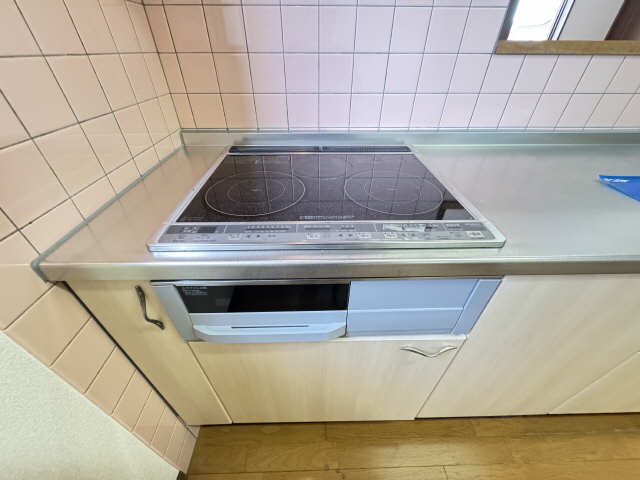 IHクッキングヒーター