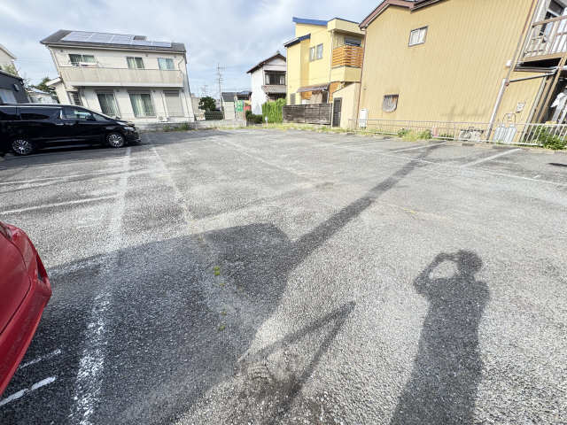 敷地外駐車場