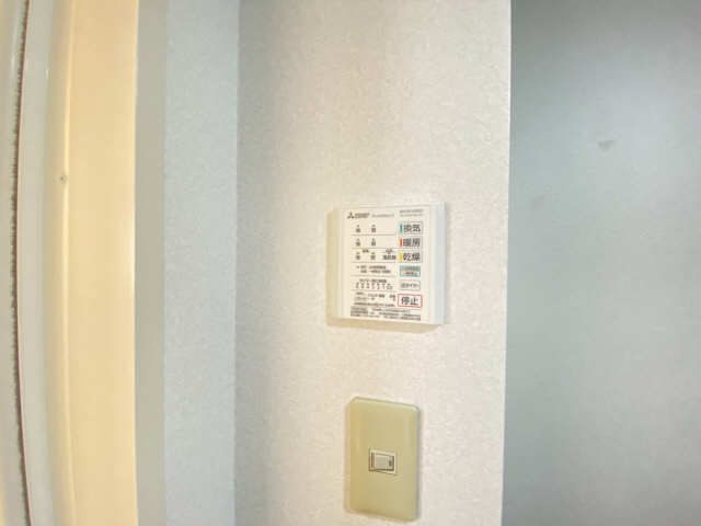 浴室乾燥機パネル