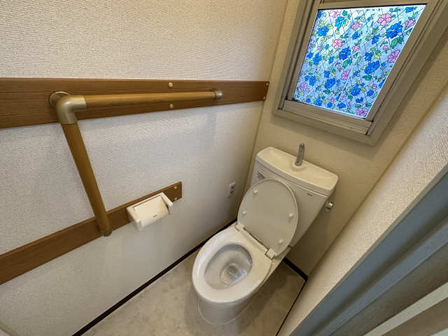 大治町鎌須賀山廻貸家  WC
