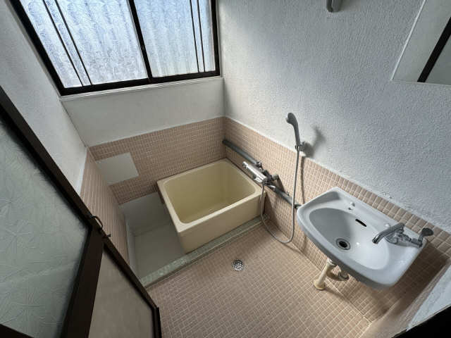下田アパートメント  浴室