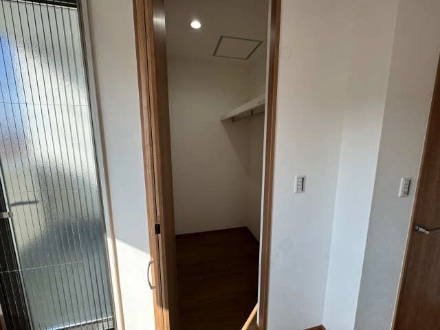 ウォークインクローゼット