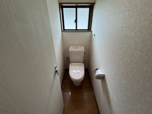 2階WC