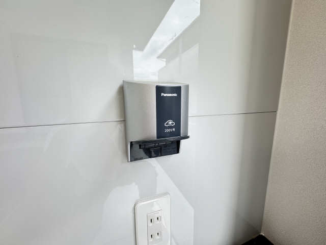 EV車用コンセント