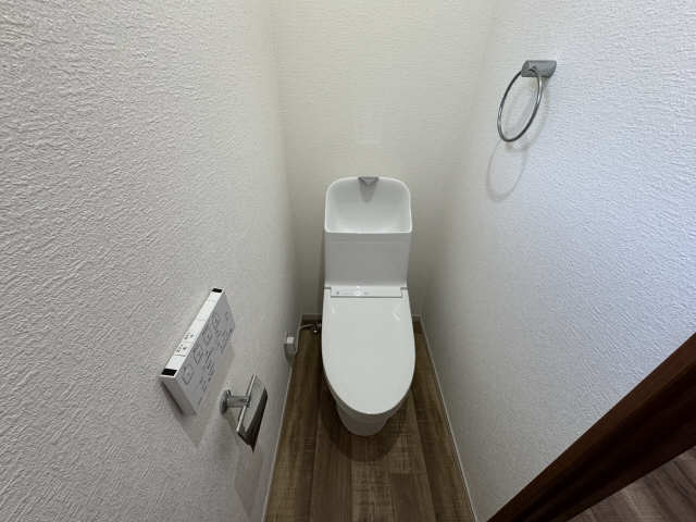 2階WC