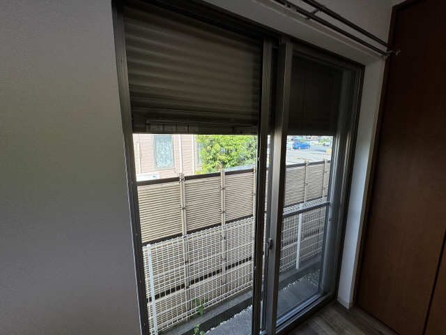 シャッター雨戸