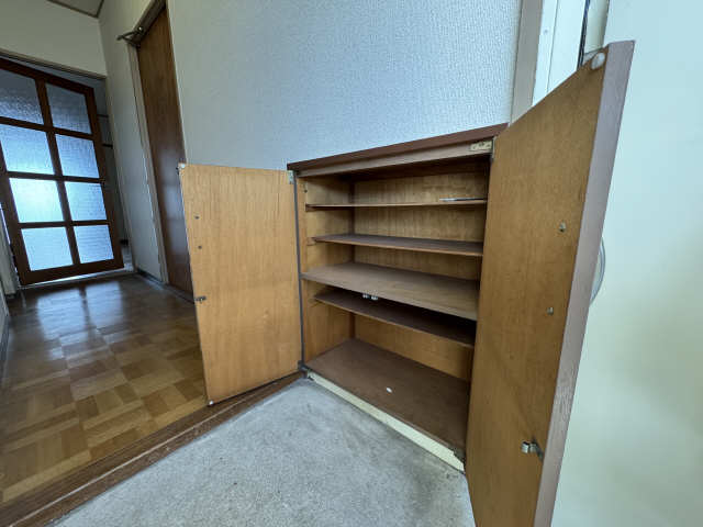 シ�ューズBOX