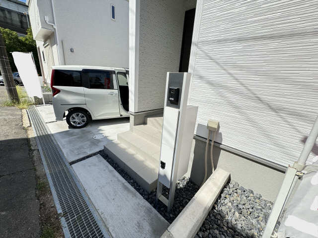 メール＆宅配ボックス