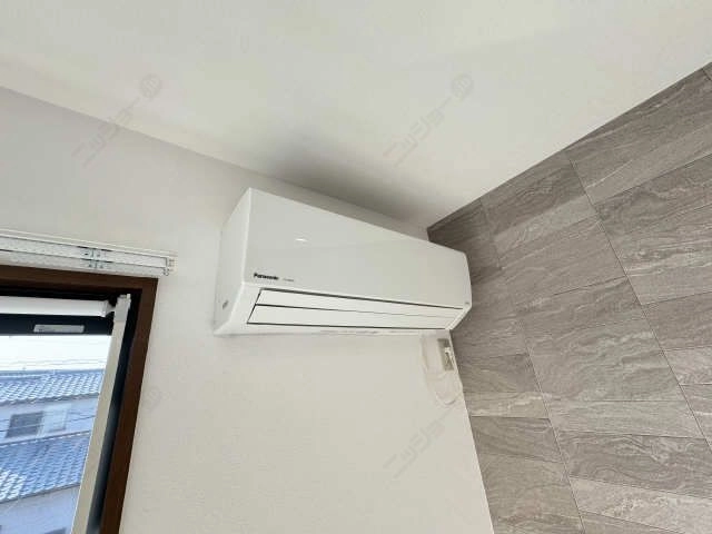 エアコン（リビング）