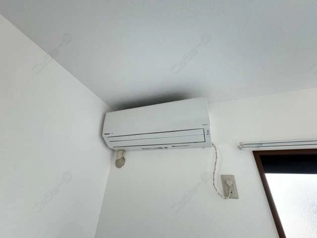 エアコン（北洋室）