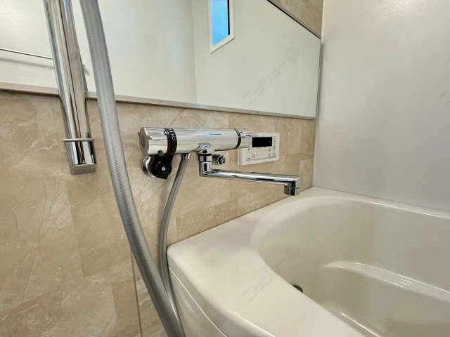 浴室サーモ水栓