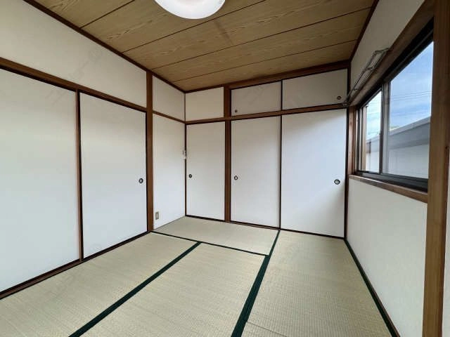 2階南側和室
