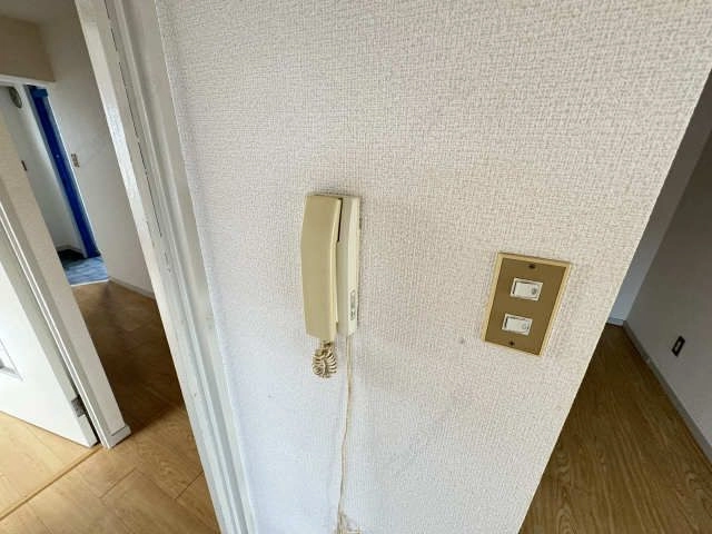 インターホン