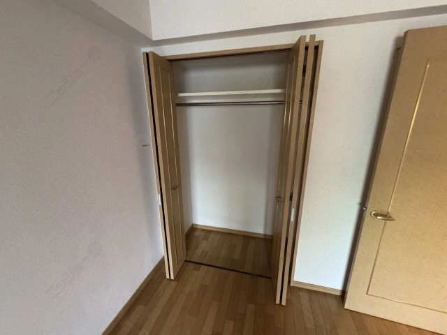 北東洋室収納