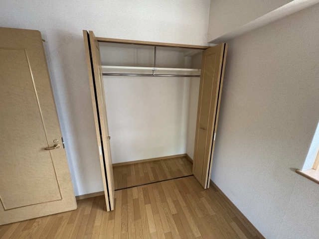 北西洋室収納
