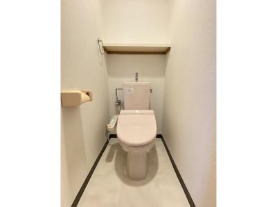 サニーシャトー 2階 WC