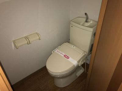 ミニョン 1階 WC