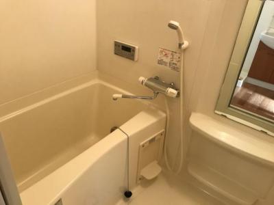サンフォレスト・Ｋ 2階 浴室