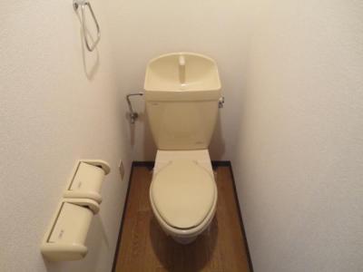 コロナハイツ 3階 WC